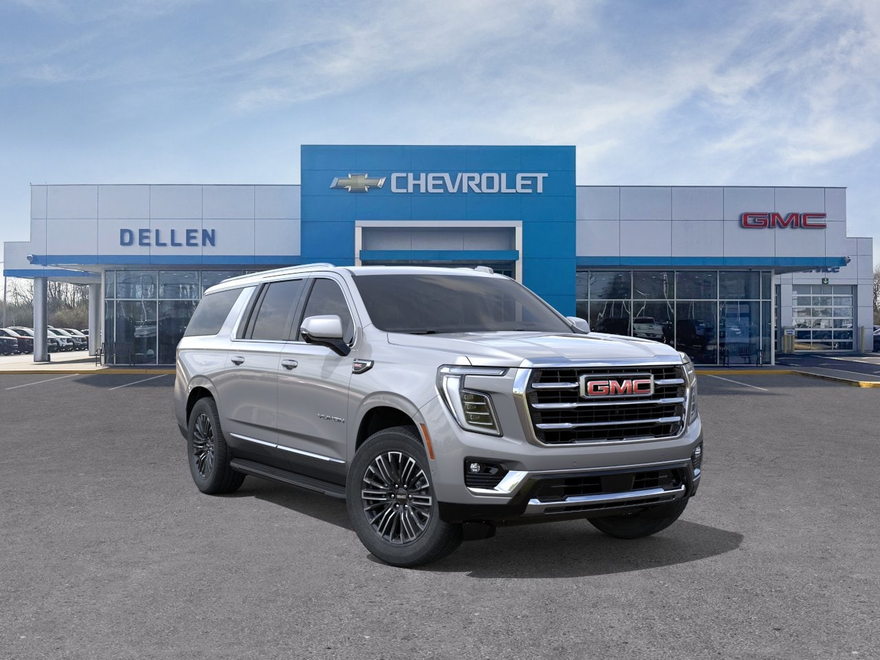 2026 GMC Yukon 4WD Elevation's photo