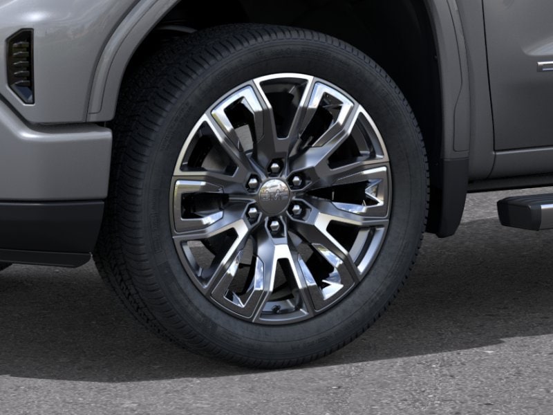 2026 GMC Sierra 1500 Denali - Photo 9