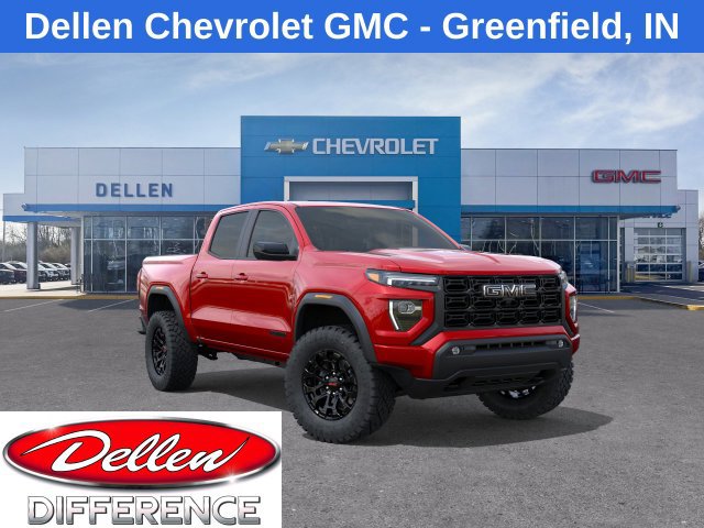 2026 GMC Canyon