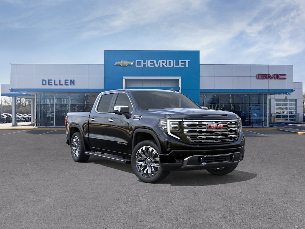 New 2026 GMC Sierra 1500 Denali Truck