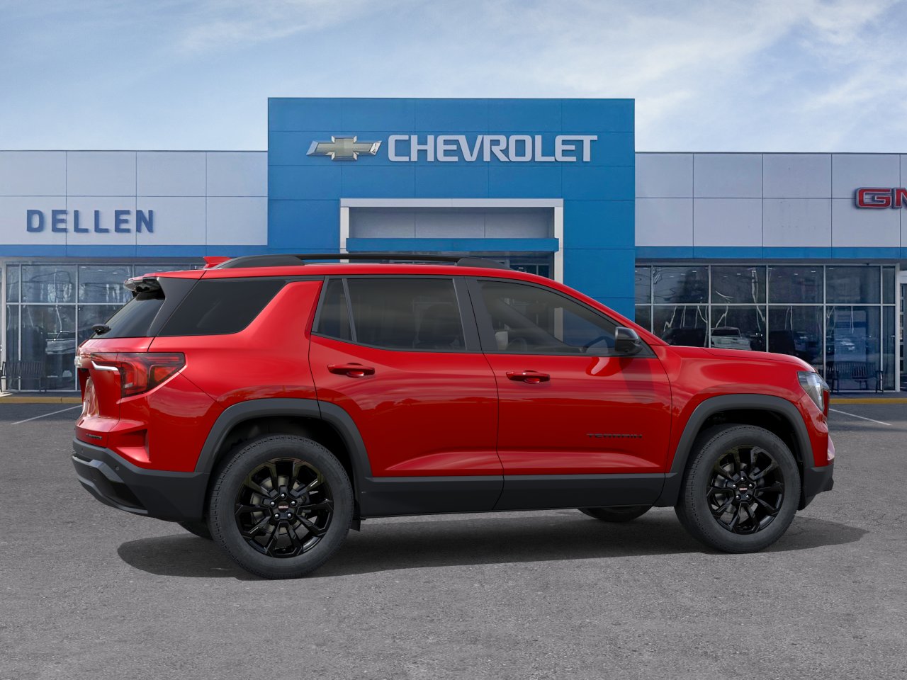 2027 GMC Terrain Elevation - Photo 29