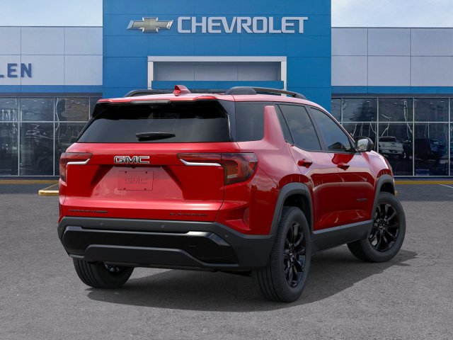 New 2027 GMC Terrain Elevation SUV