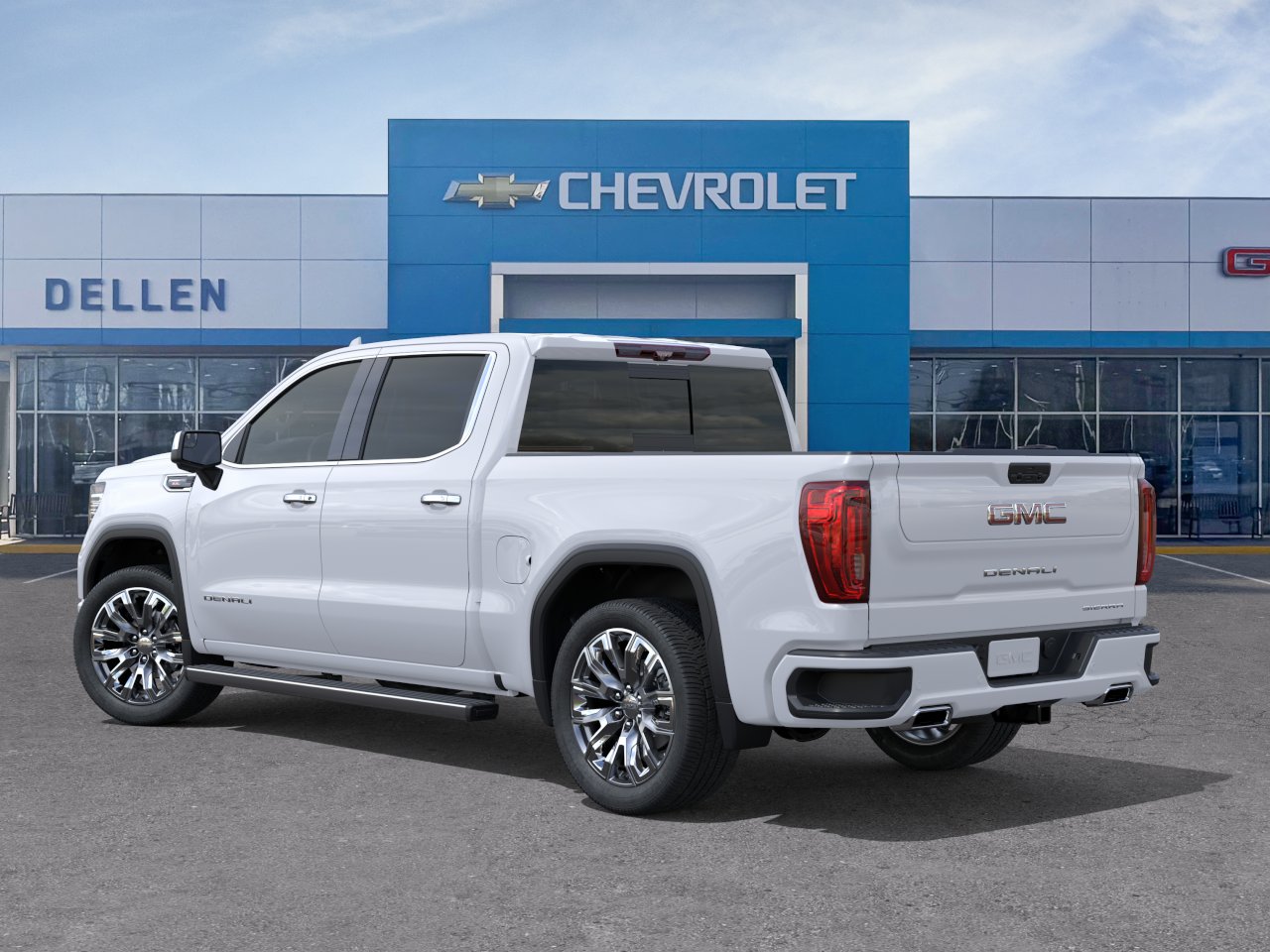 2026 GMC Sierra 1500 Denali - Photo 27