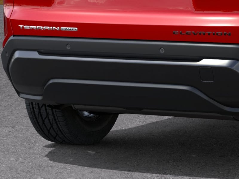 2026 GMC Terrain Elevation - Photo 14