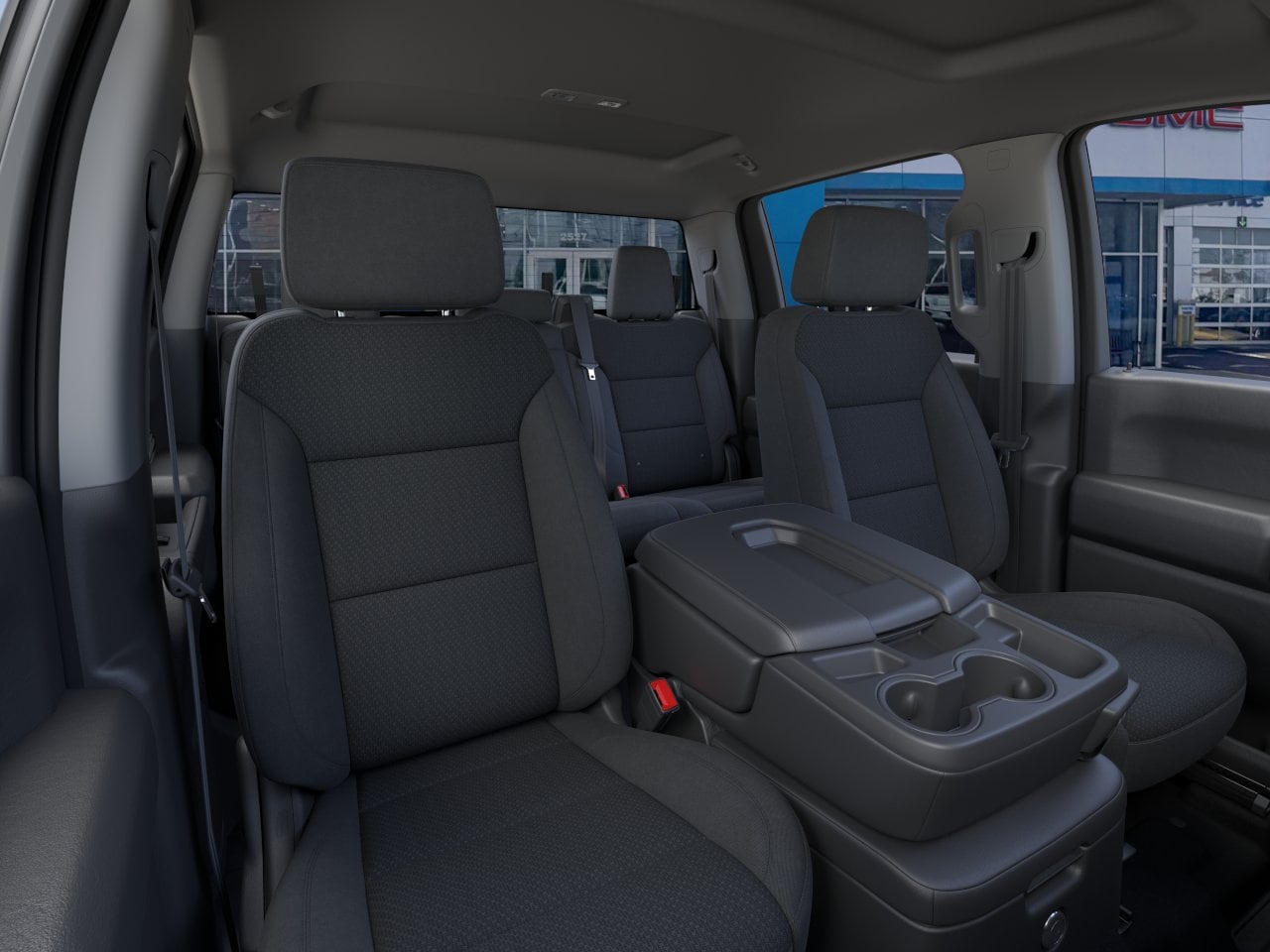 2026 GMC Sierra 1500 Pro - Photo 16