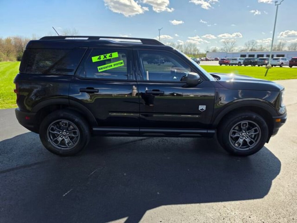 Used 2021 Ford Bronco Sport Big Bend
