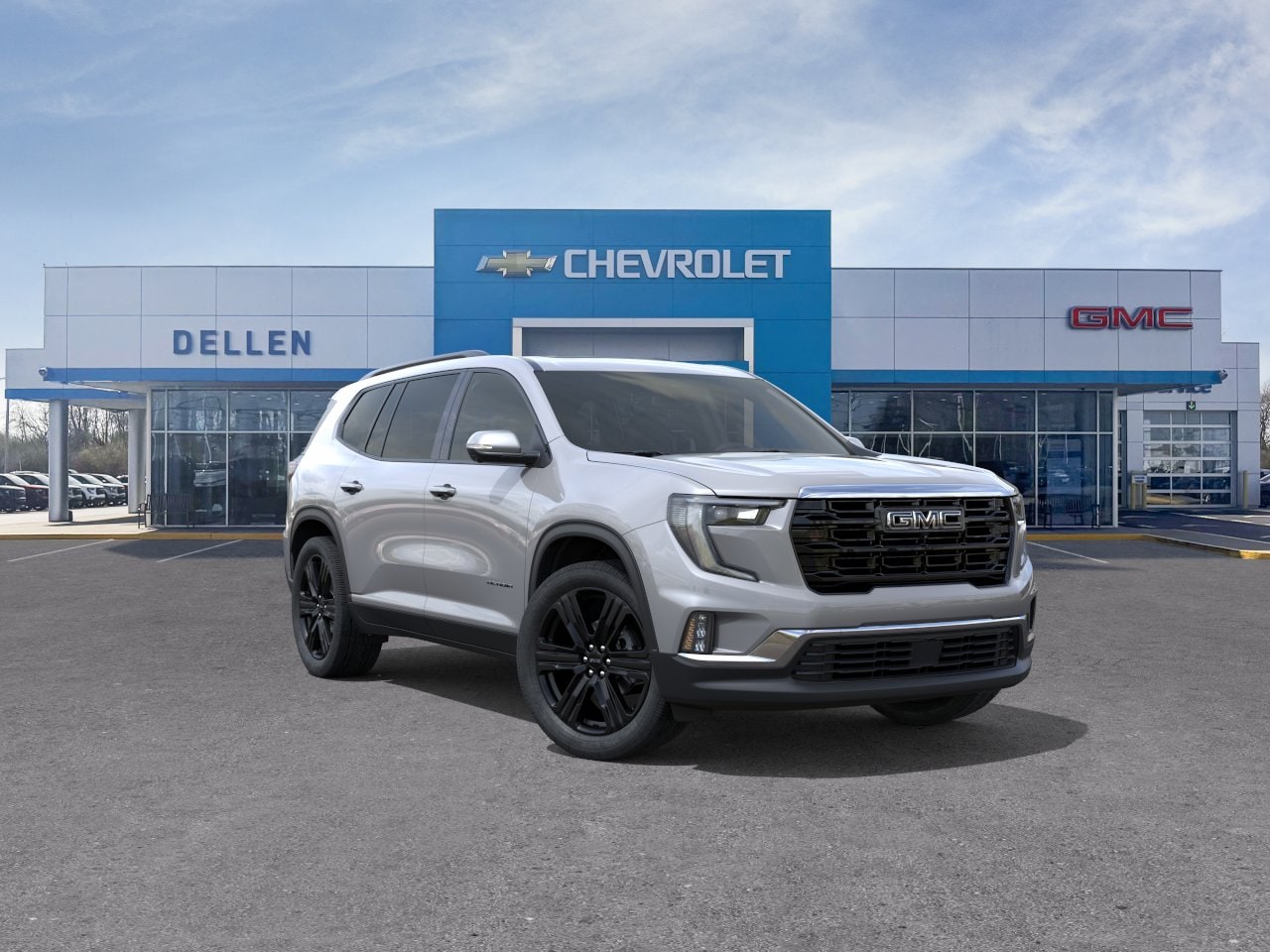 2026 GMC Acadia Elevation FWD's photo