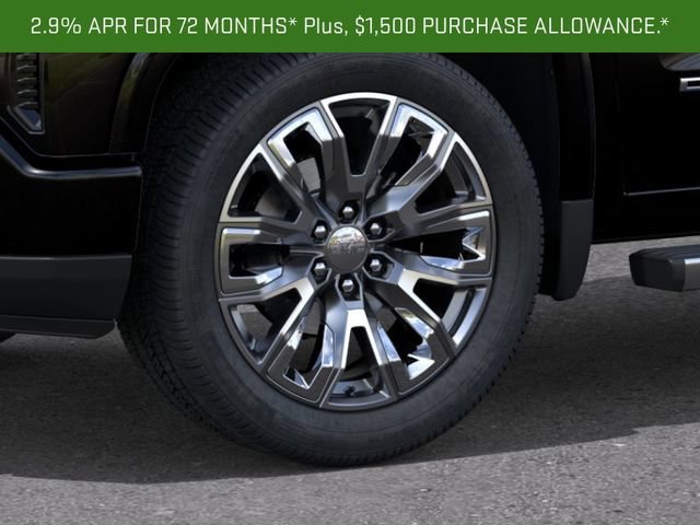 2026 GMC Sierra 1500 Denali - Photo 9