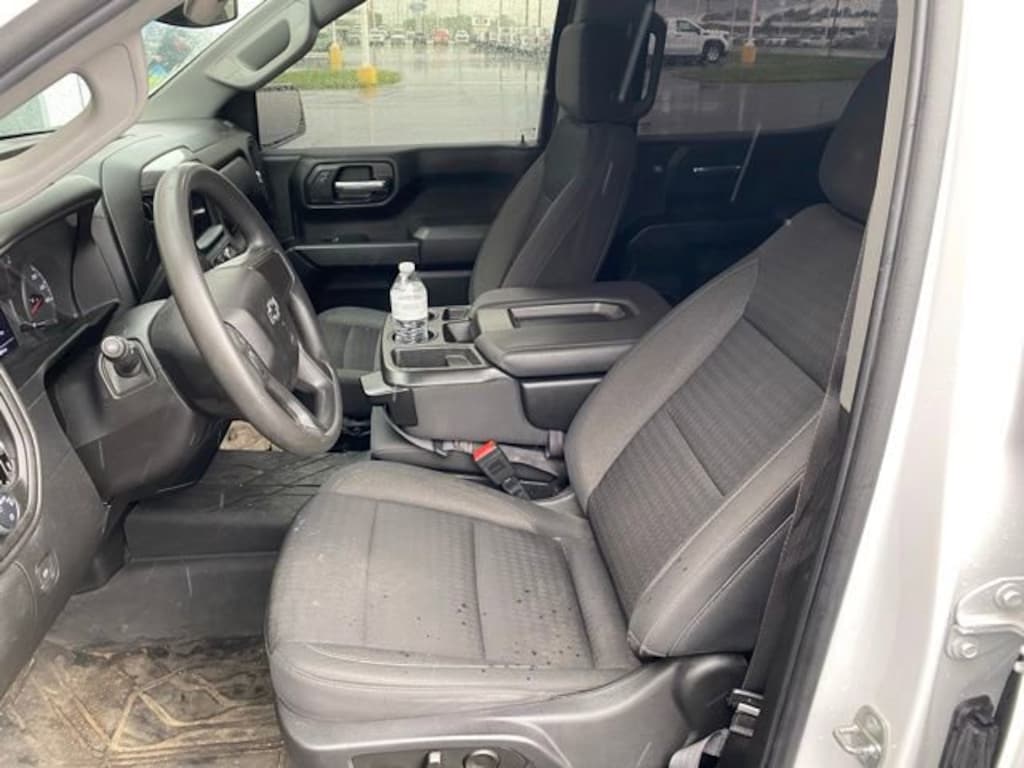 Used 2023 Chevrolet Silverado 1500 Custom Truck