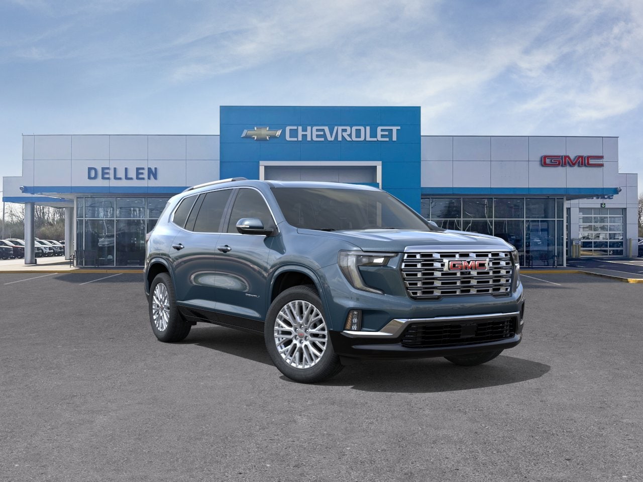 2026 GMC Acadia Denali AWD's photo