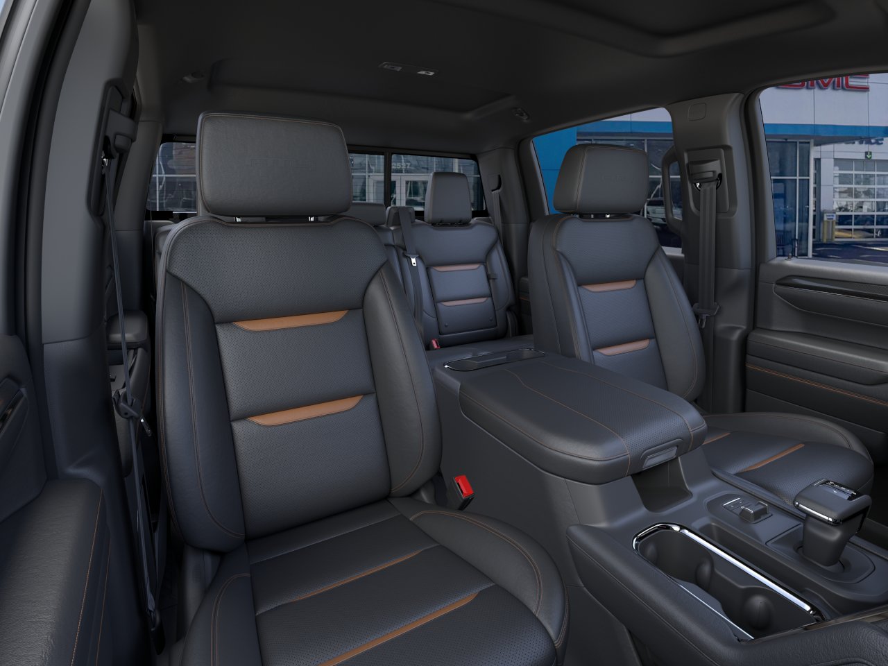 2026 GMC Sierra 1500 AT4 - Photo 16