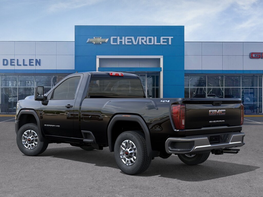New 2026 GMC Sierra 2500 HD Pro Truck