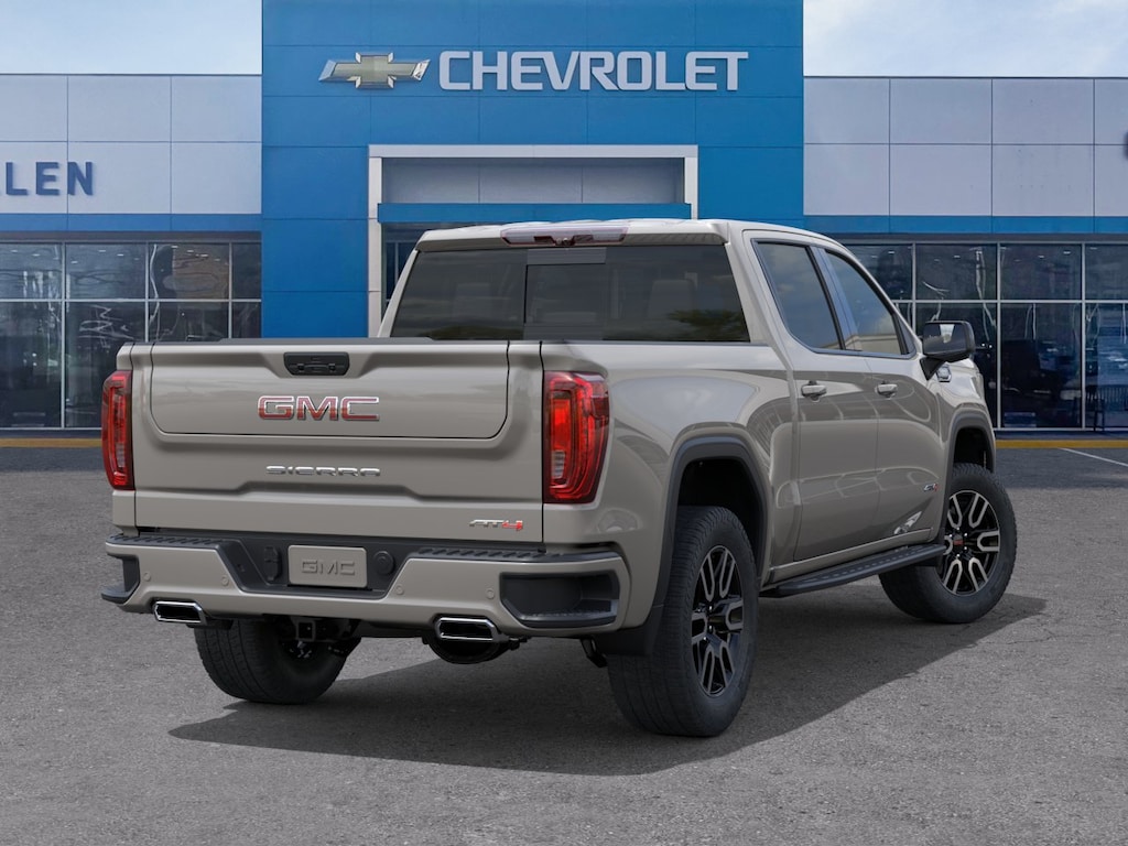 New 2026 GMC Sierra 1500 AT4 Truck