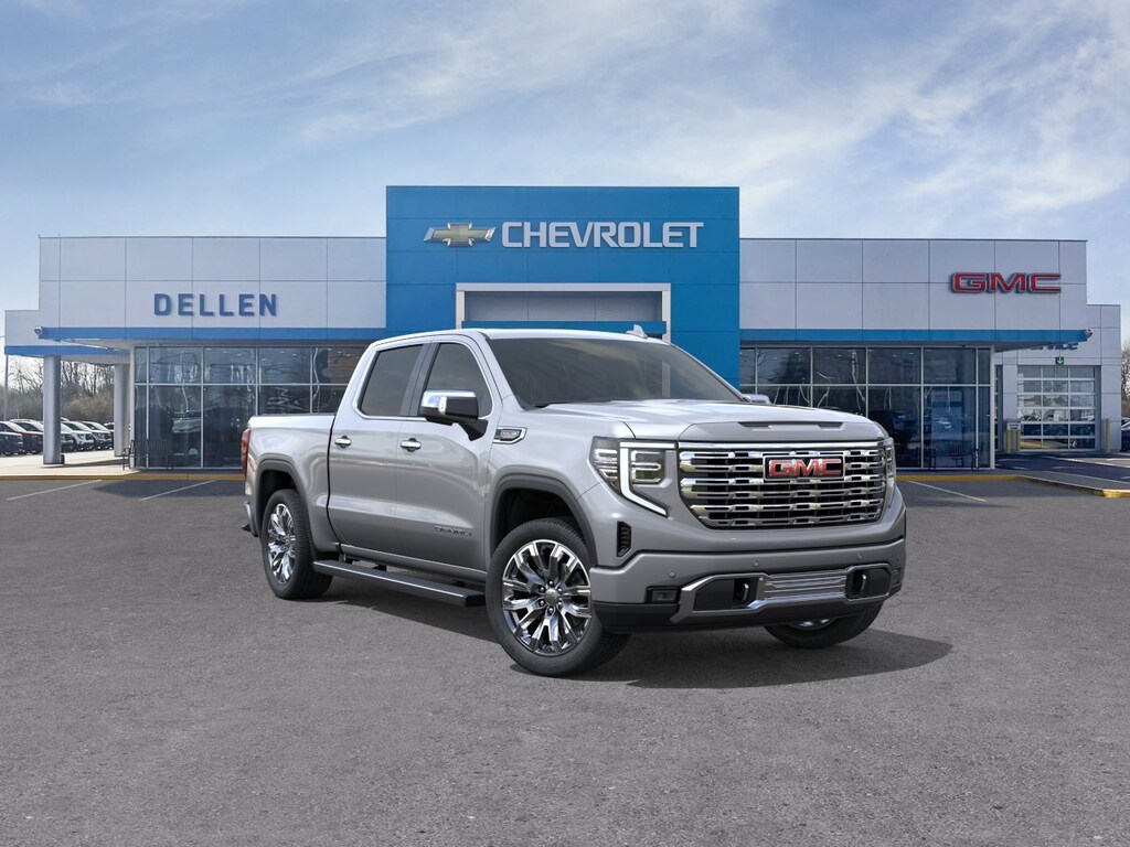 New 2026 GMC Sierra 1500 Denali Truck