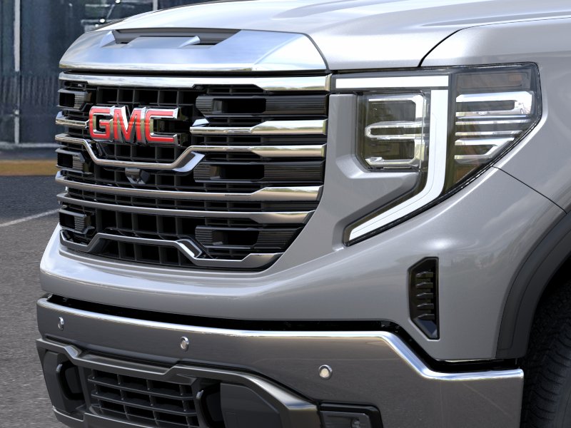 2026 GMC Sierra 1500 SLT - Photo 37