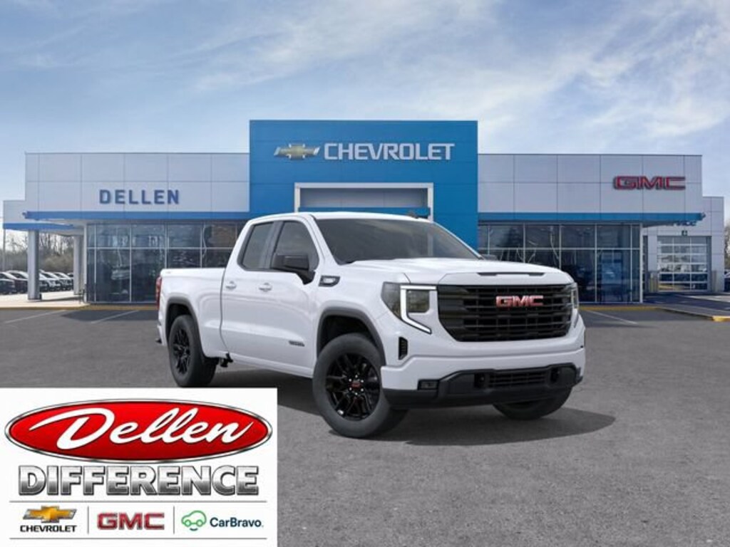 New 2026 GMC Sierra 1500 Elevation Truck