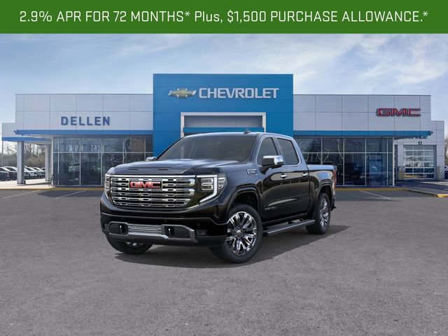 2026 GMC Sierra 1500 Denali - Photo 8