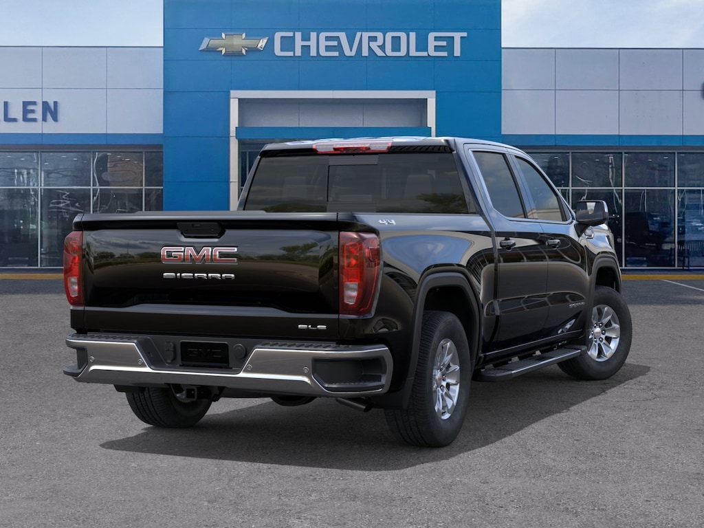 New 2026 GMC Sierra 1500 SLE Truck