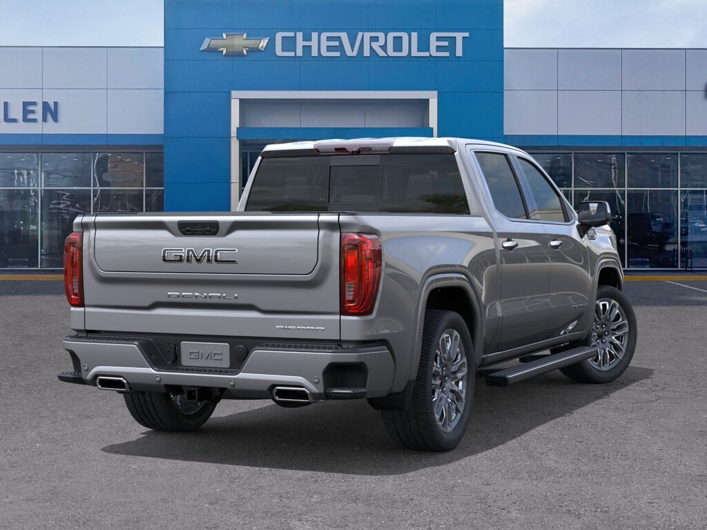 New 2026 GMC Sierra 1500 Denali Ultimate Truck