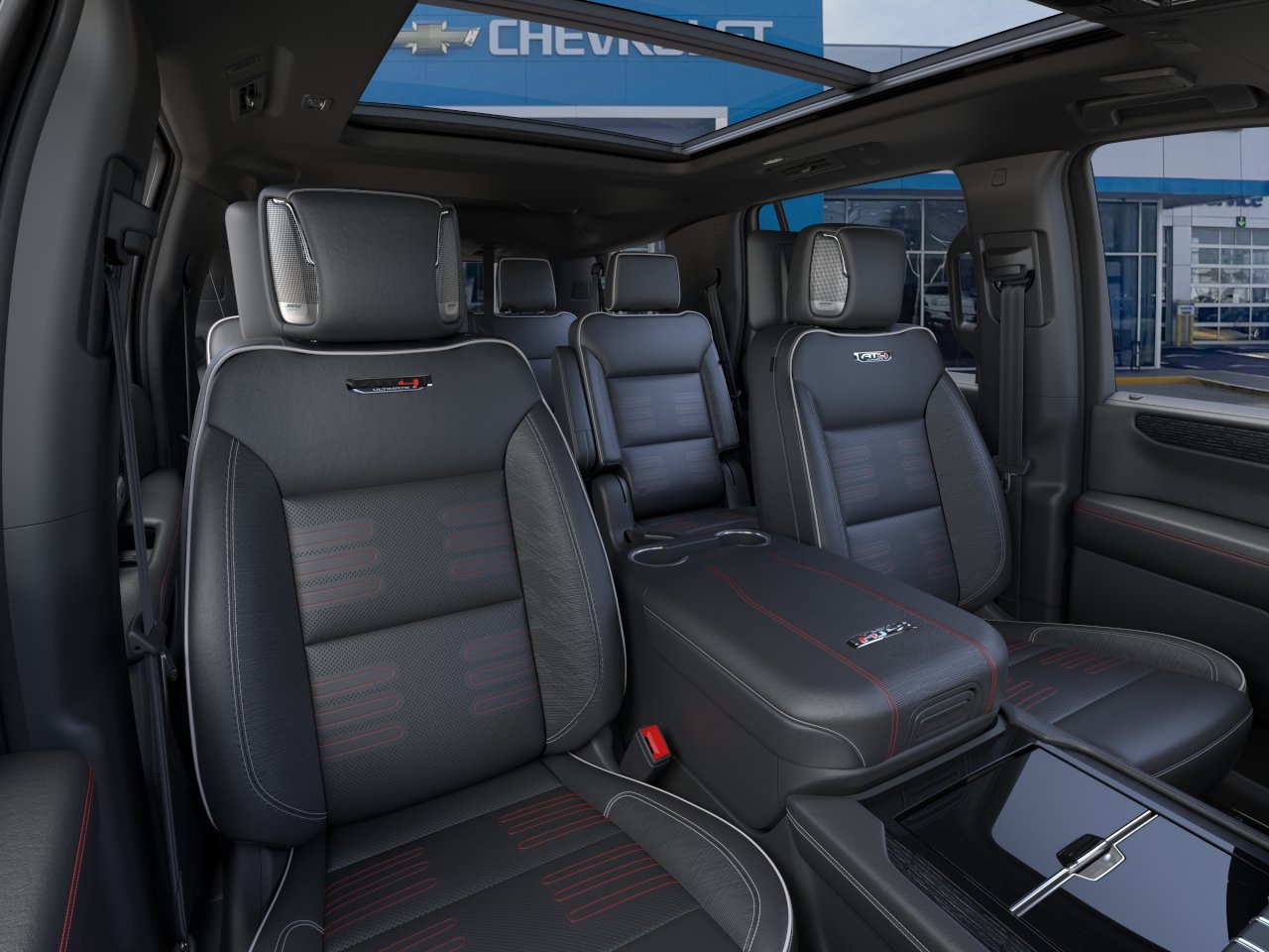 2026 GMC Yukon AT4 Ultimate - Photo 16