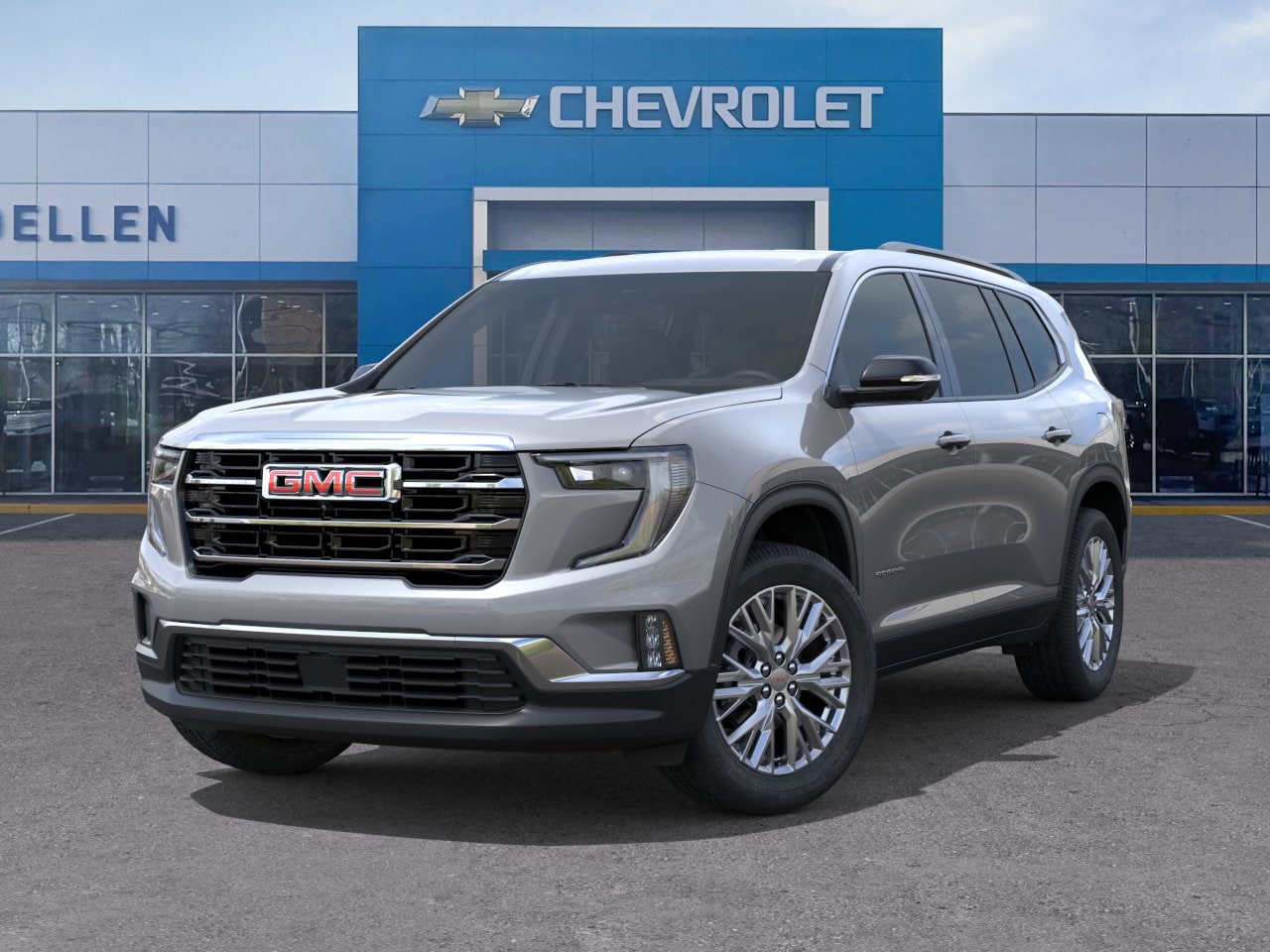 2026 GMC Acadia Elevation - Photo 6
