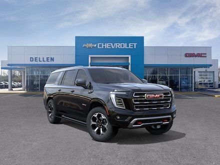 2026 GMC Yukon XL AT4 SUV