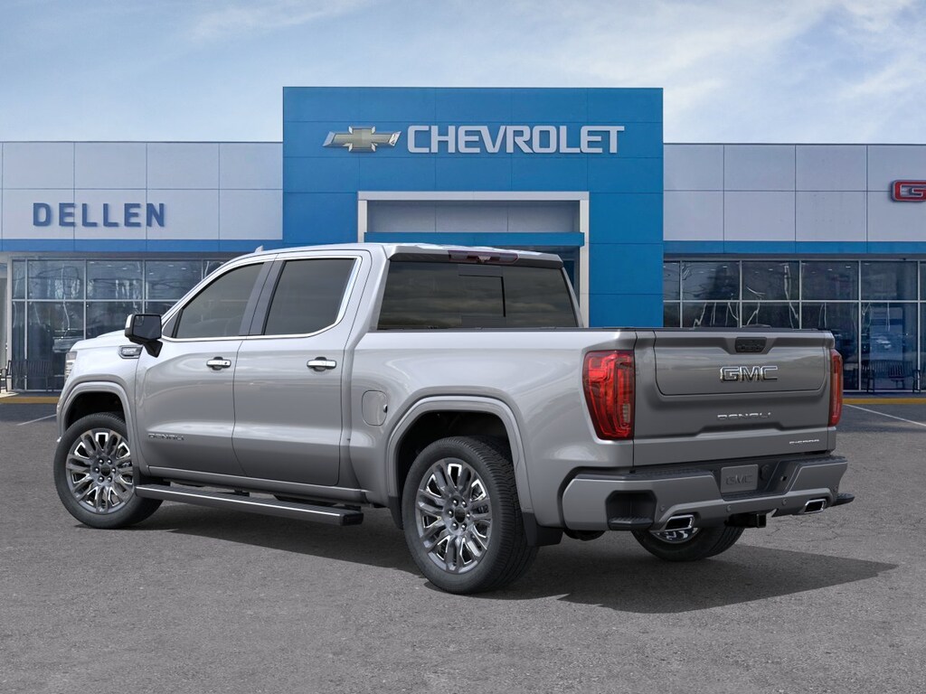 New 2026 GMC Sierra 1500 Denali Ultimate Truck