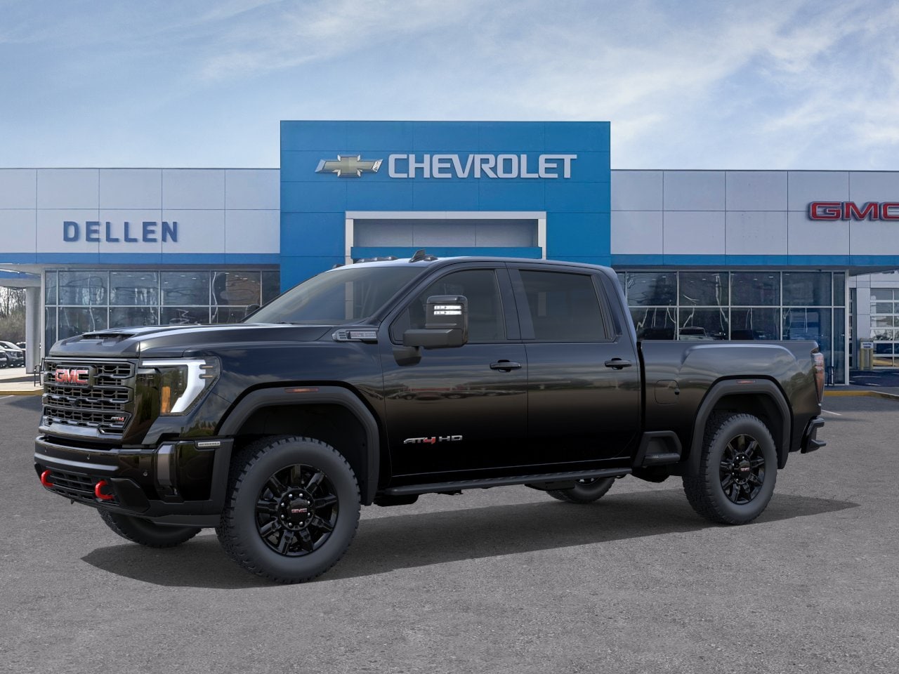 2026 GMC Sierra 2500HD AT4 - Photo 26