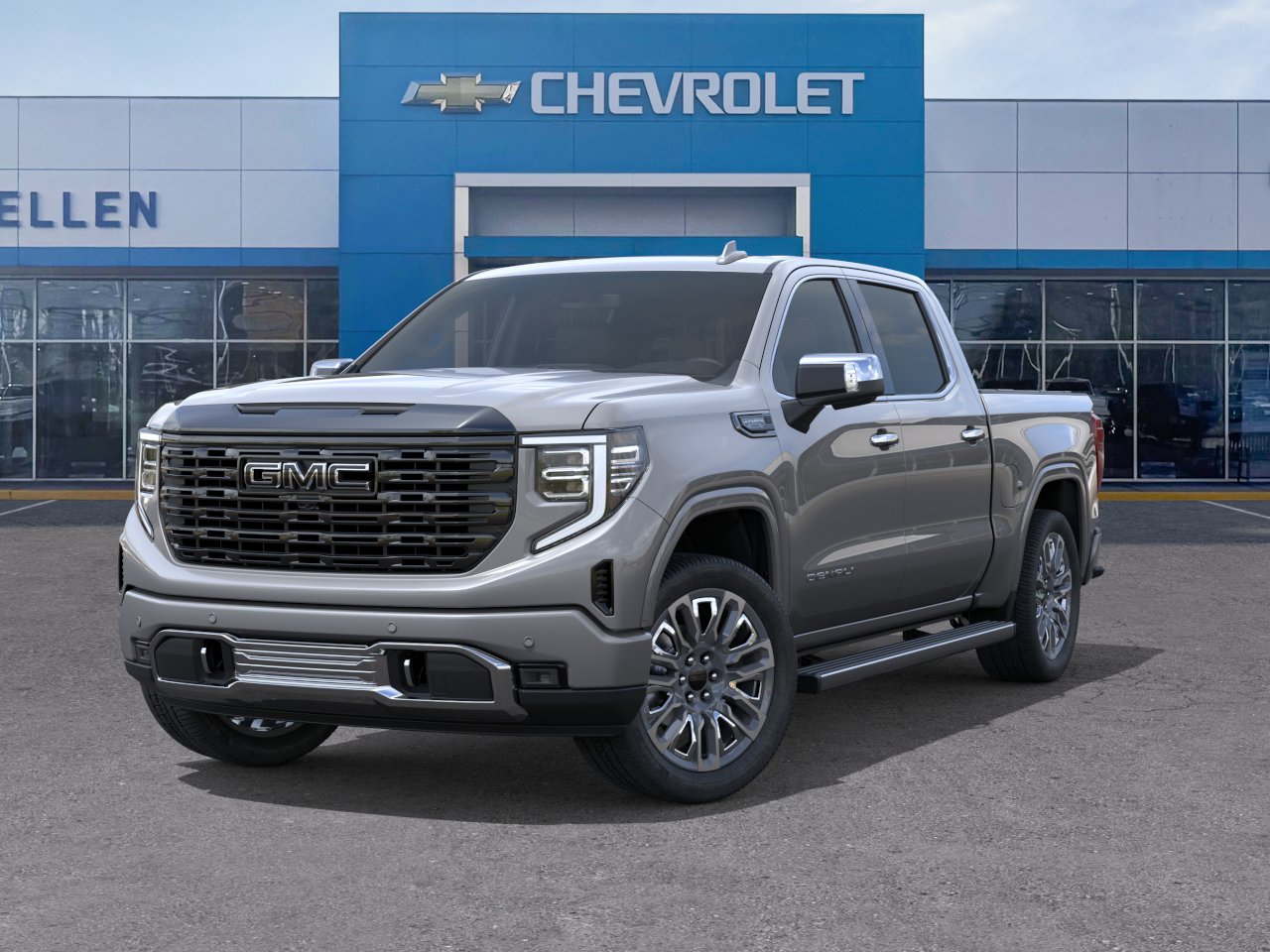 2026 GMC Sierra 1500 Denali Ultimate - Photo 6