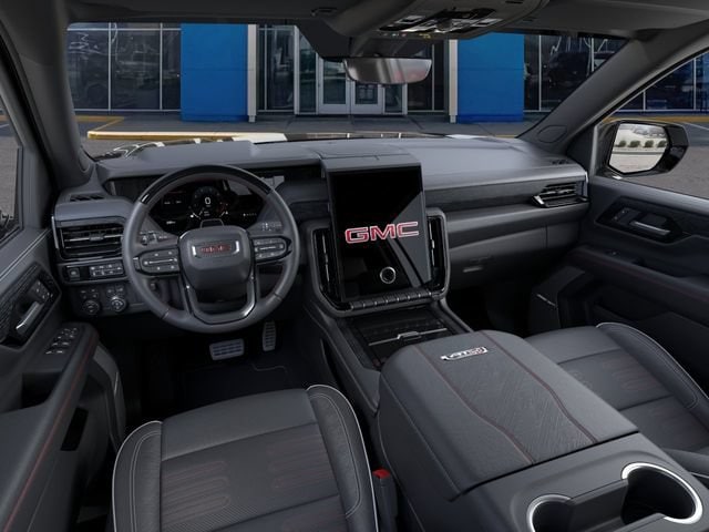 2026 GMC Yukon XL AT4 Ultimate - Photo 15