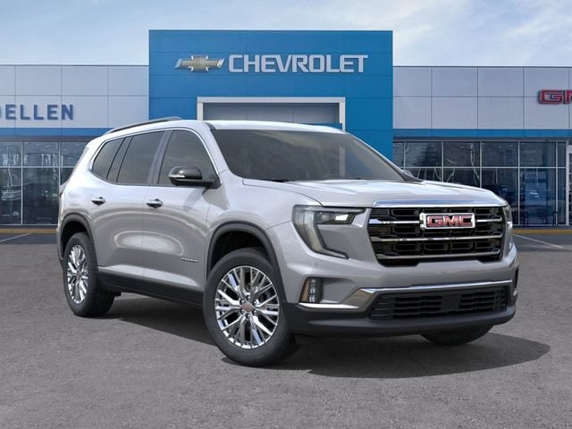 2026 GMC Acadia Elevation - Photo 7