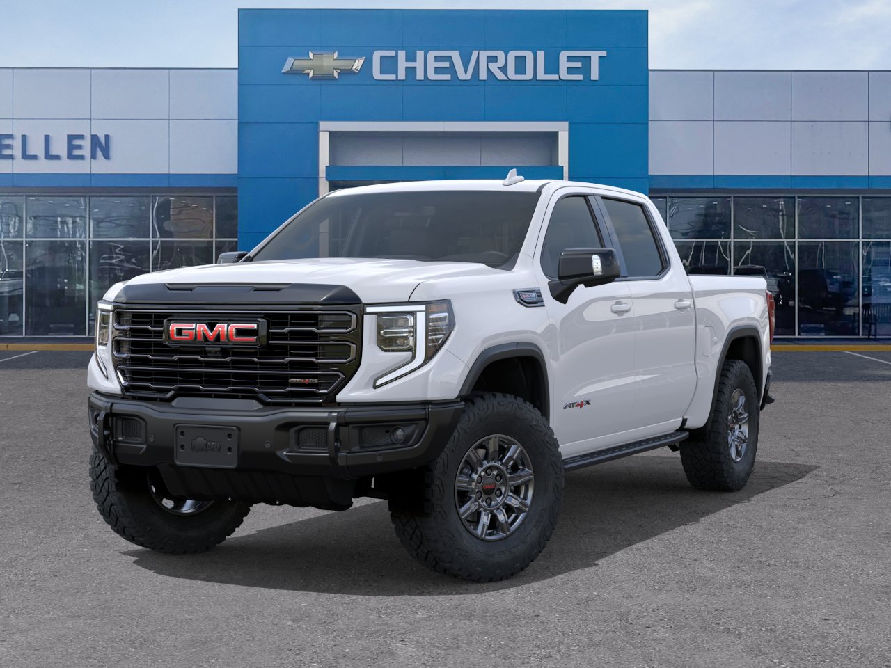 2026 GMC Sierra 1500 AT4X - Photo 6