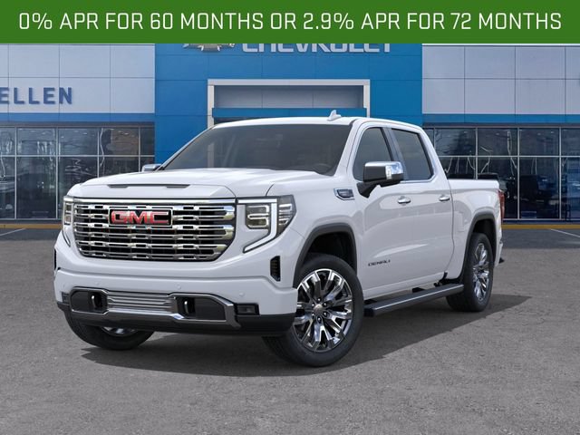 2026 GMC Sierra 1500 Denali - Photo 6