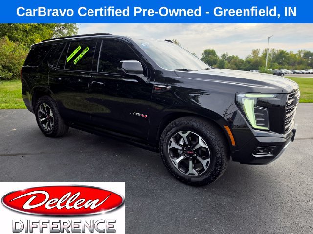 2026 GMC Yukon