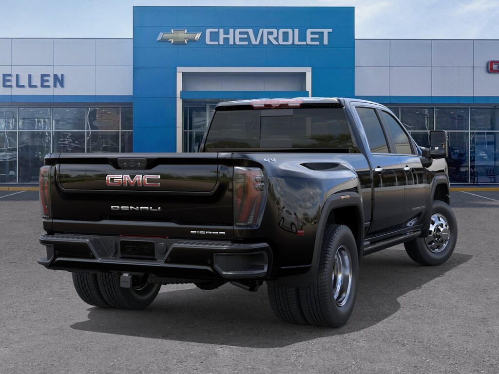 New 2026 GMC Sierra 3500 HD Denali Ultimate DRW Truck