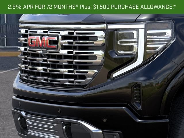 2026 GMC Sierra 1500 Denali - Photo 13