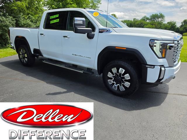 2025 GMC Sierra 2500 HD Truck 