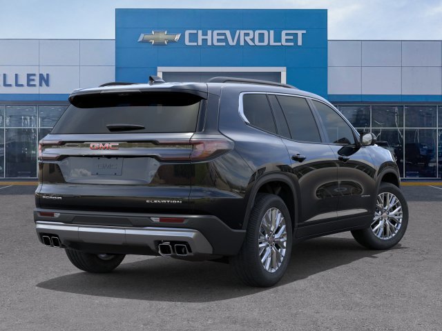 New 2027 GMC Acadia Elevation SUV