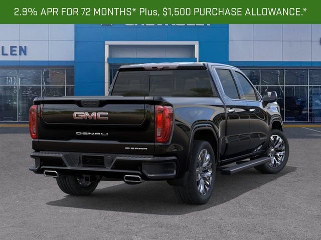 2026 GMC Sierra 1500 Denali - Photo 4