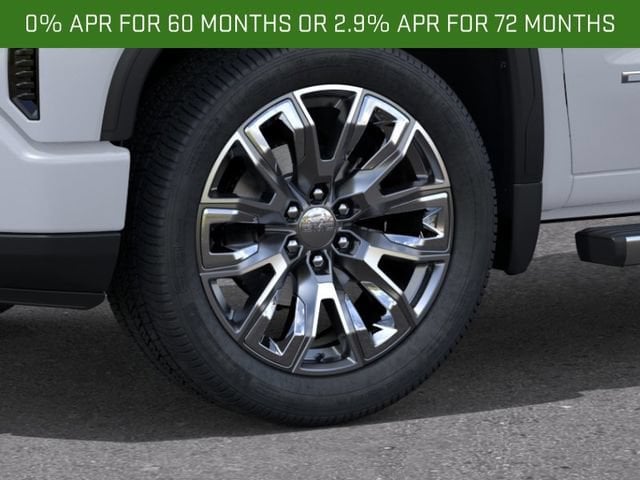 2026 GMC Sierra 1500 Denali - Photo 9