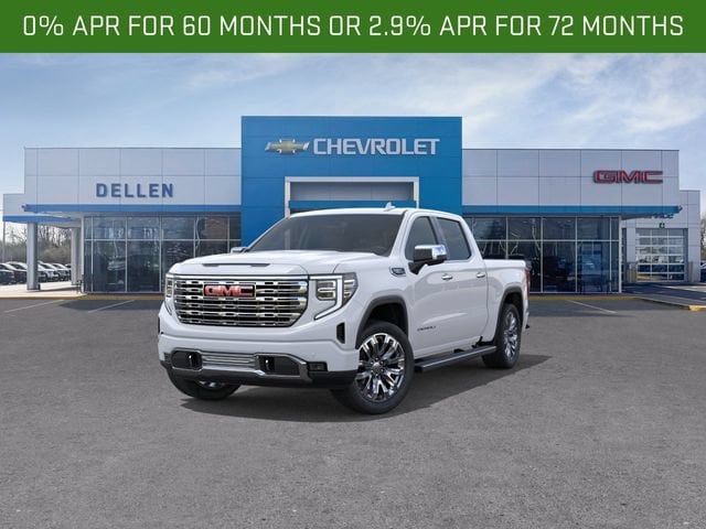 2026 GMC Sierra 1500 Denali - Photo 8