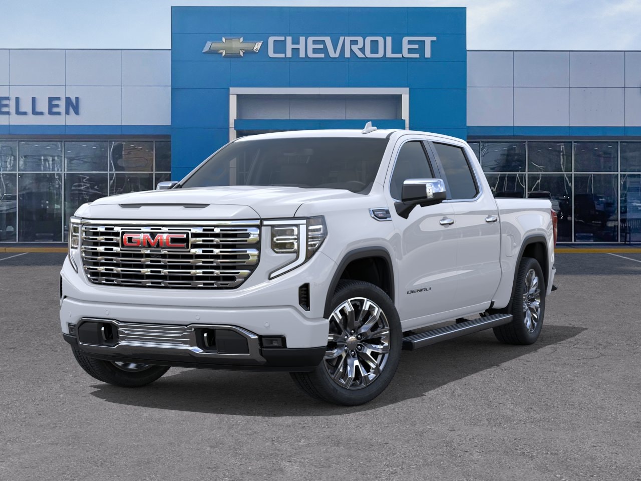 2026 GMC Sierra 1500 Denali - Photo 30