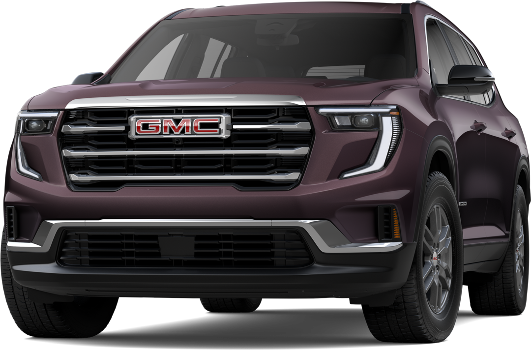 GMC ACADIA Elevation