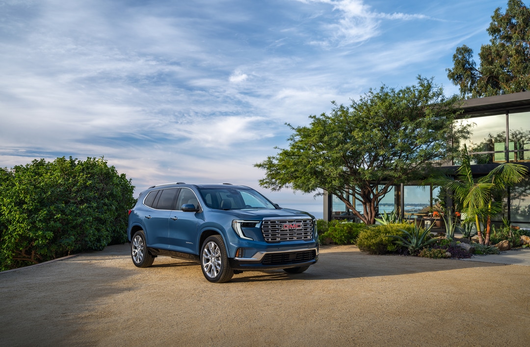 GMC Acadia