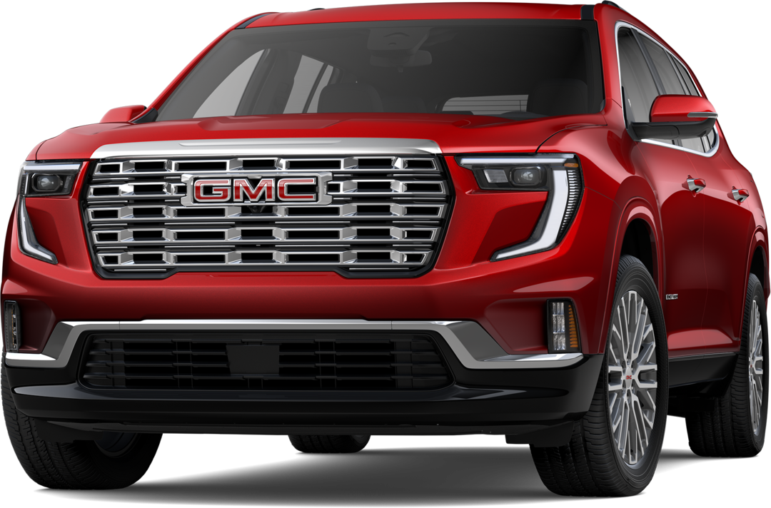 GMC ACADIA Denali