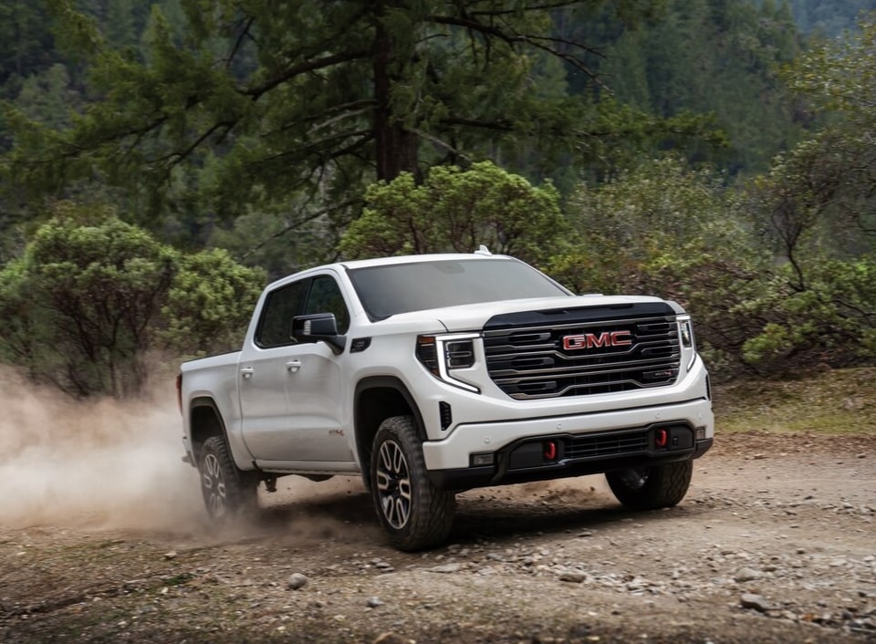 GMC Sierra 1500