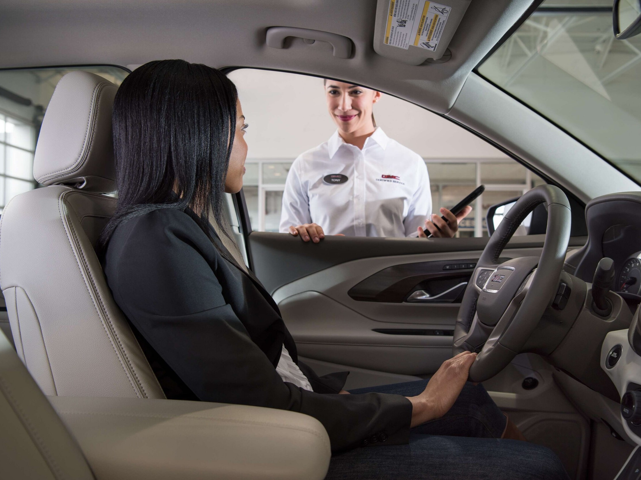 GMC Service