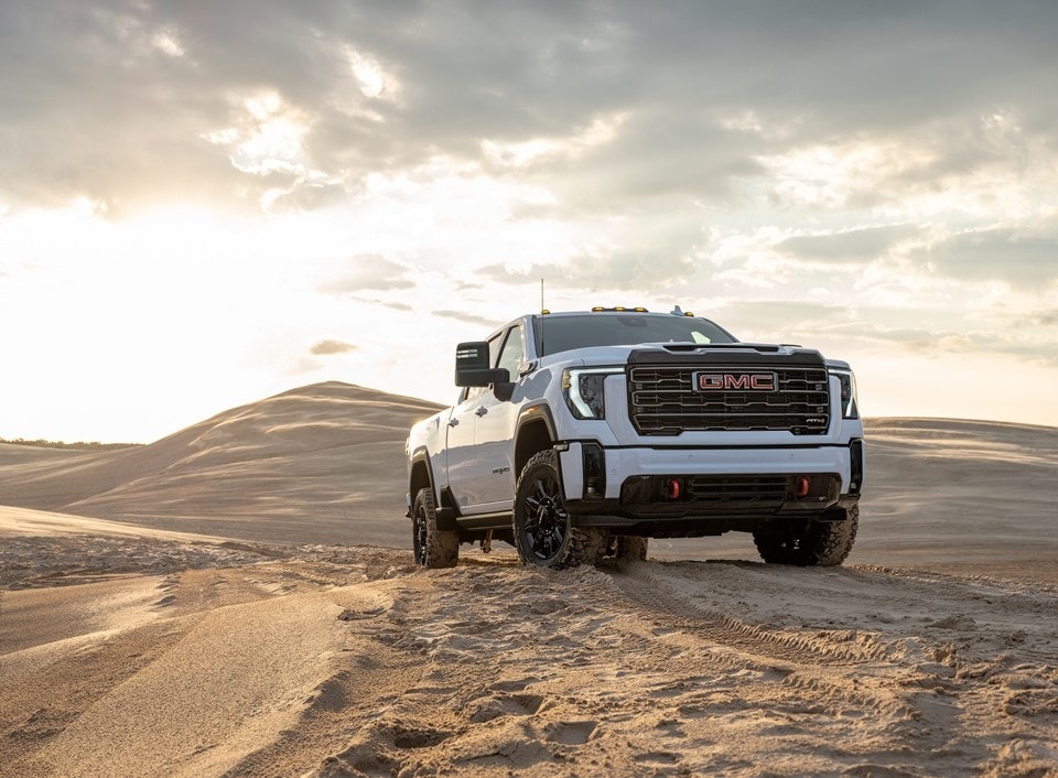 GMC Sierra HD