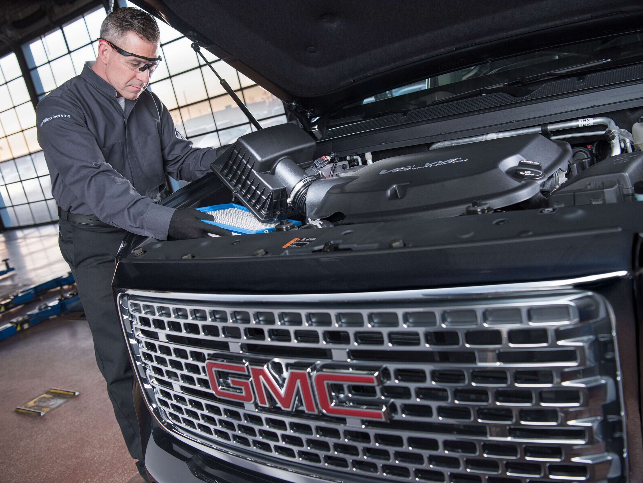 GMC Service