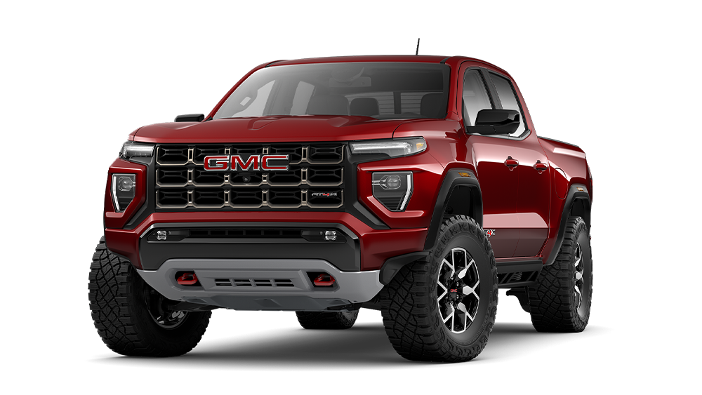 GMC Canyon 